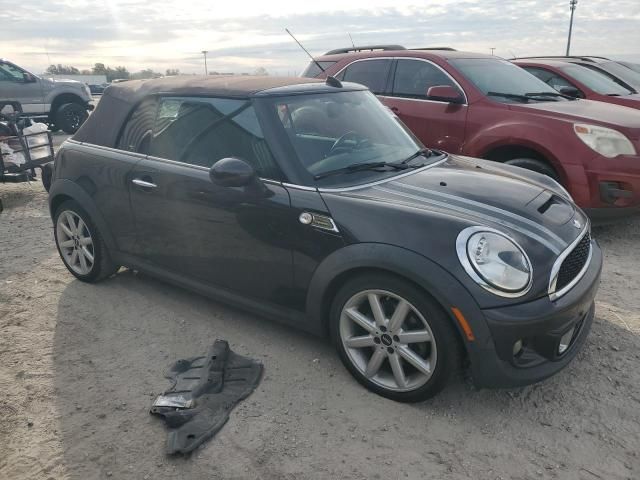 2014 Mini Cooper S