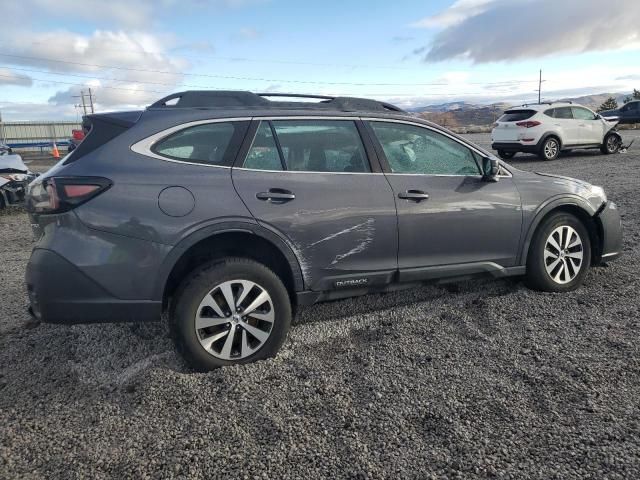 2020 Subaru Outback