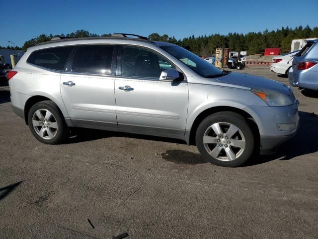 2012 Chevrolet Traverse LT