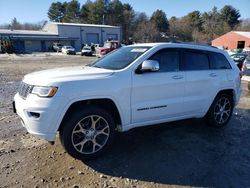 2019 Jeep Grand Cherokee Overland for sale in Mendon, MA