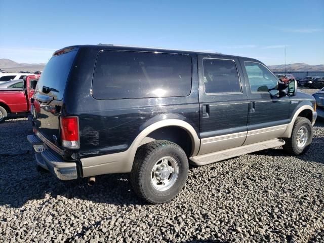 2000 Ford Excursion Limited