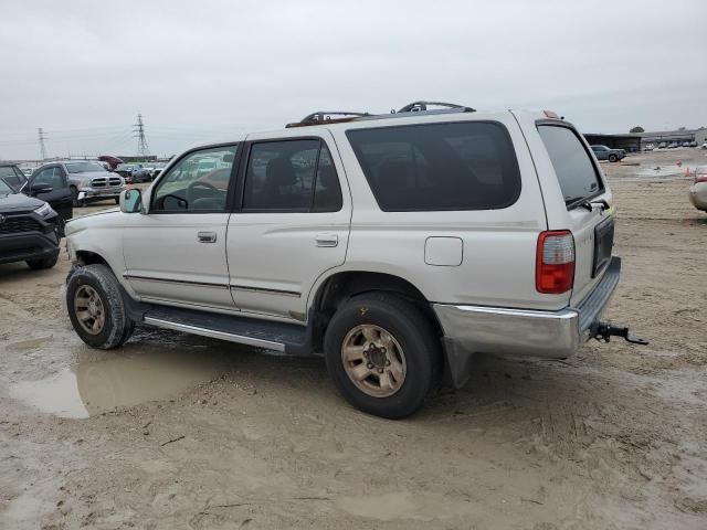 2000 Toyota 4runner SR5