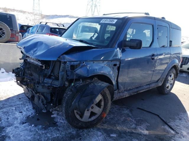 2007 Honda Element EX