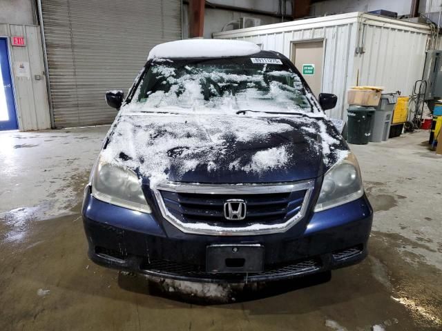 2008 Honda Odyssey EX