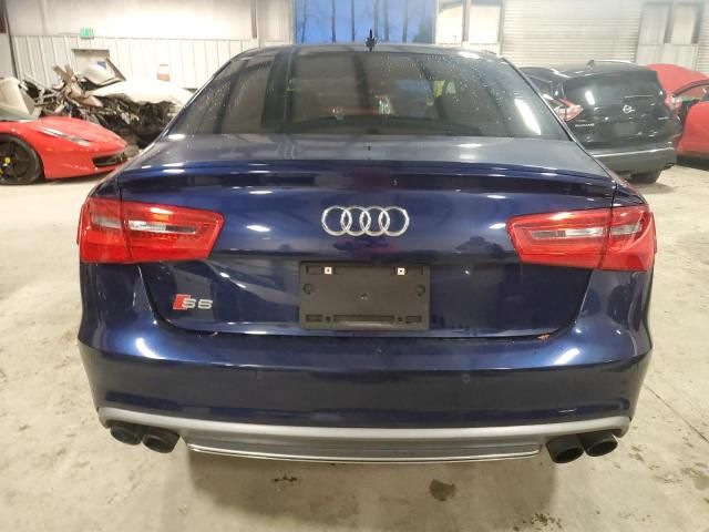 2013 Audi S6