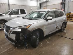 Nissan salvage cars for sale: 2023 Nissan Rogue SV