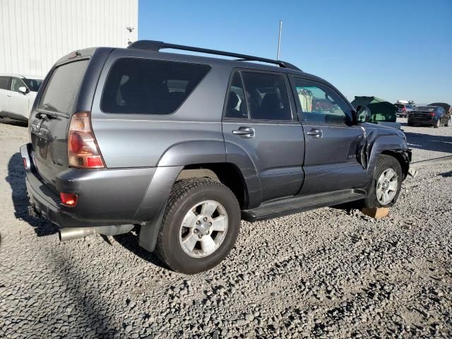 2005 Toyota 4runner SR5