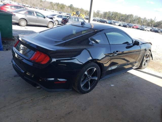 2022 Ford Mustang