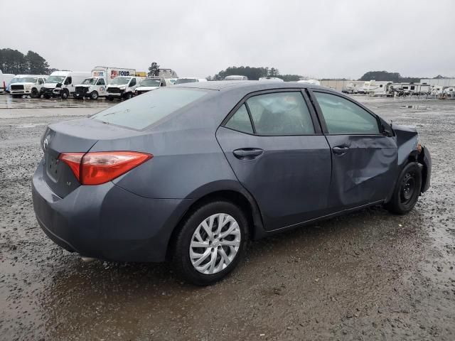 2019 Toyota Corolla L