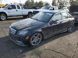 2011 Mercedes-Benz C 300 4matic for sale in Denver, CO