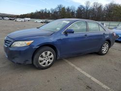 Toyota salvage cars for sale: 2011 Toyota Camry Base