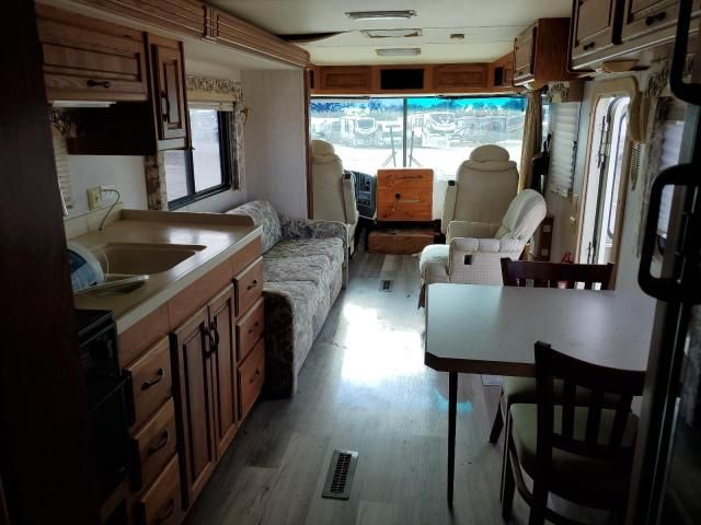 1996 Freightliner Chassis X Line Motor Home