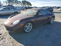 2007 Porsche Cayman S en venta en Loganville, GA