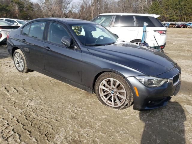 2018 BMW 320 I