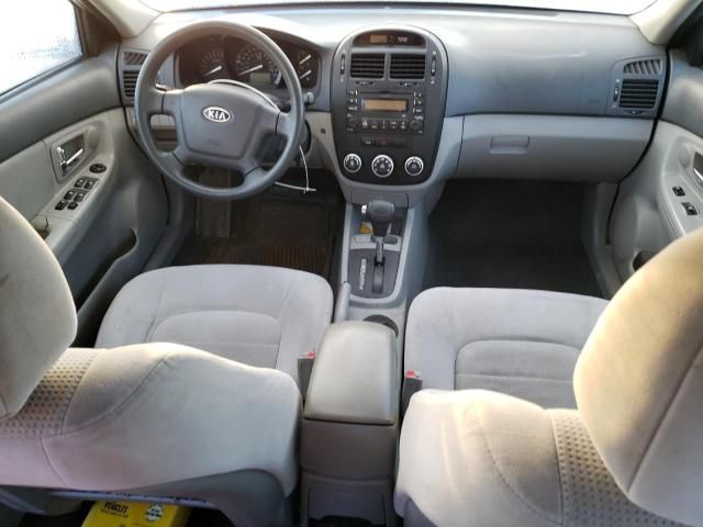 2008 KIA Spectra EX