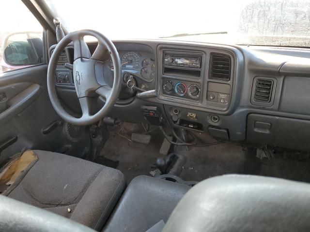 2005 Chevrolet Silverado K2500 Heavy Duty