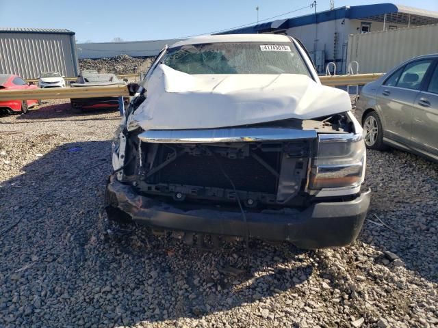 2016 Chevrolet Silverado C1500