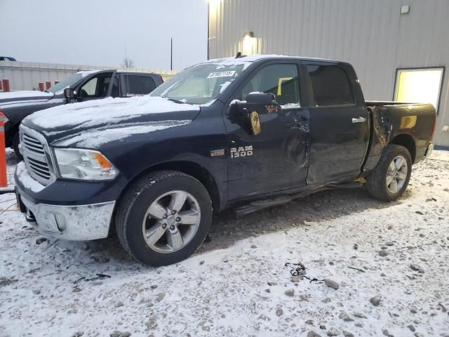 2016 Dodge RAM 1500 SLT