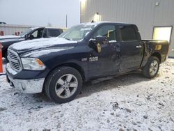 Dodge 1500 salvage cars for sale: 2016 Dodge RAM 1500 SLT