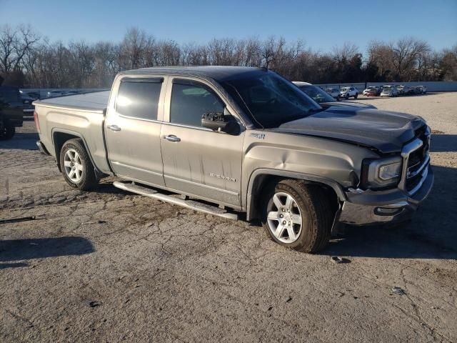 2017 GMC Sierra K1500 SLT