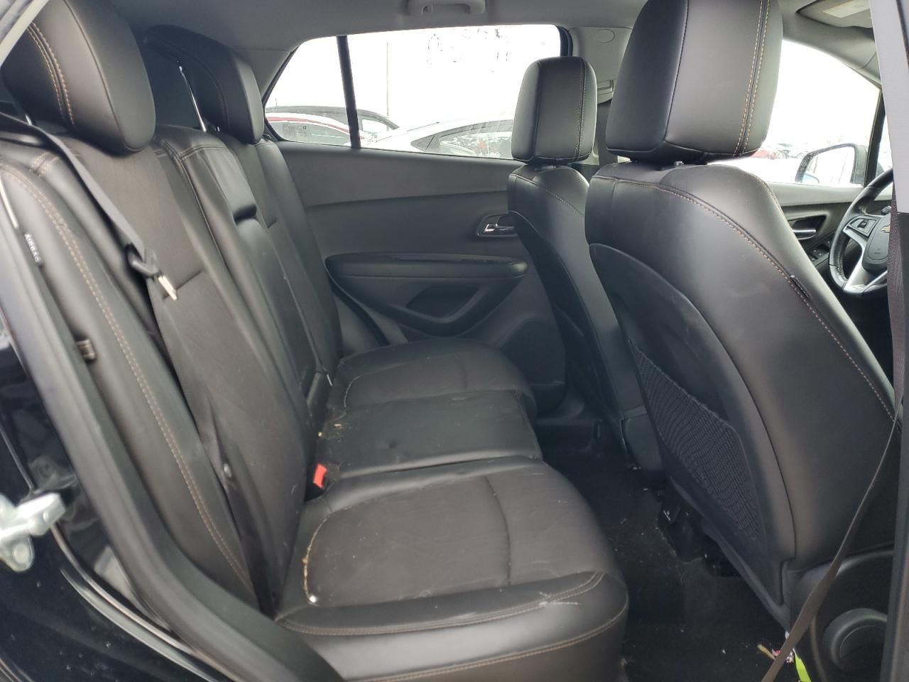 2017 Chevrolet Trax 1LT