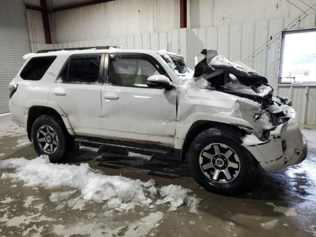 2019 Toyota 4runner SR5