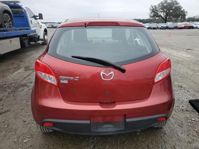 2014 Mazda 2 Sport