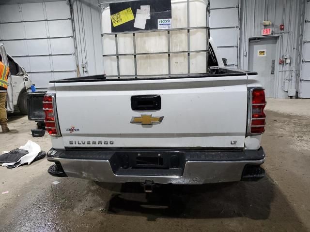 2016 Chevrolet Silverado K1500 LT