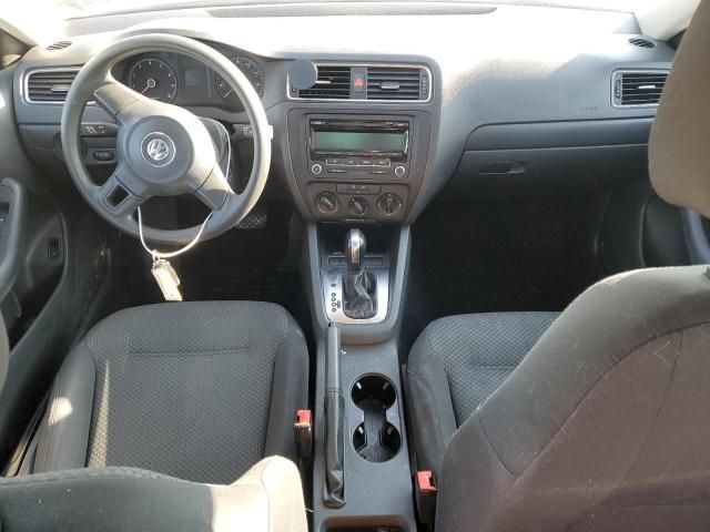 2012 Volkswagen Jetta Base