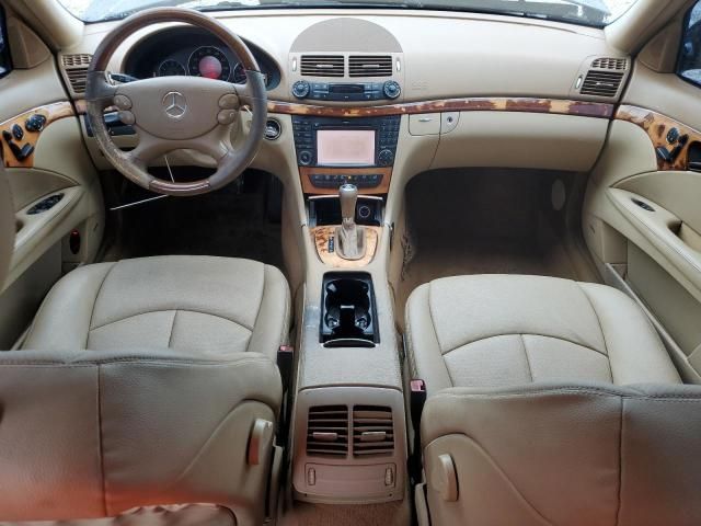 2009 Mercedes-Benz E 350