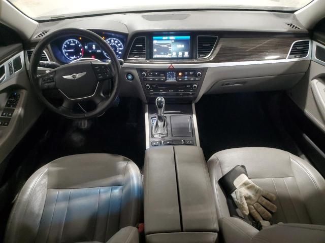 2015 Hyundai Genesis 3.8L