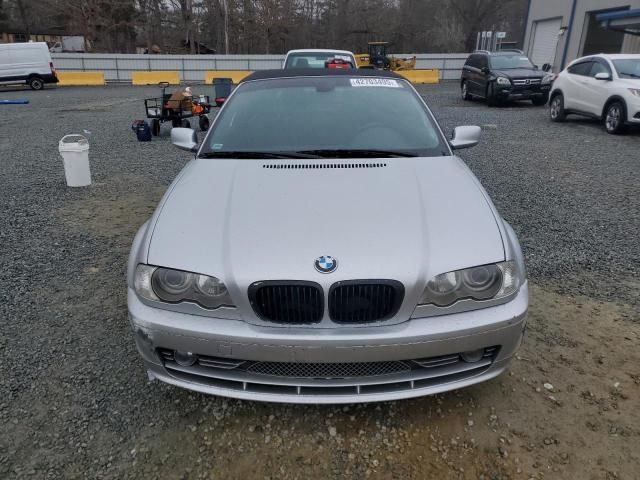 2001 BMW 330 CI