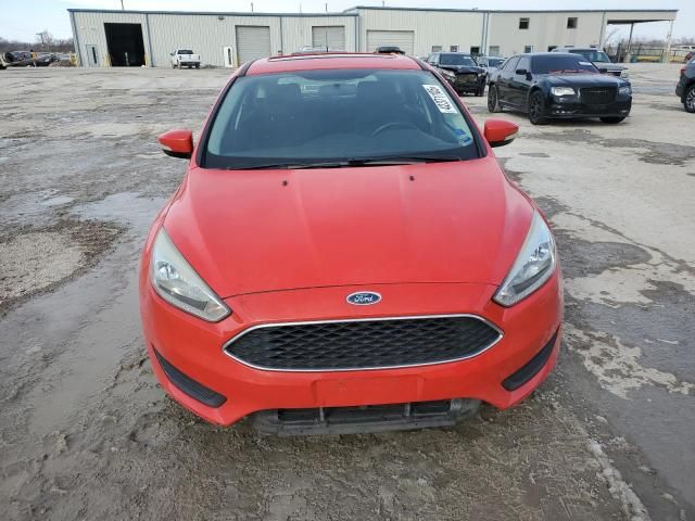 2015 Ford Focus SE