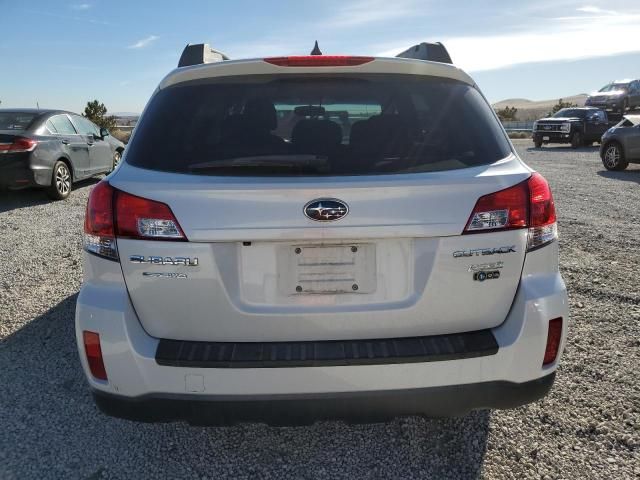 2013 Subaru Outback 2.5I Limited