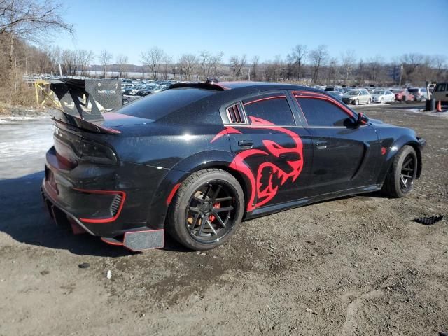 2022 Dodge Charger SRT Hellcat