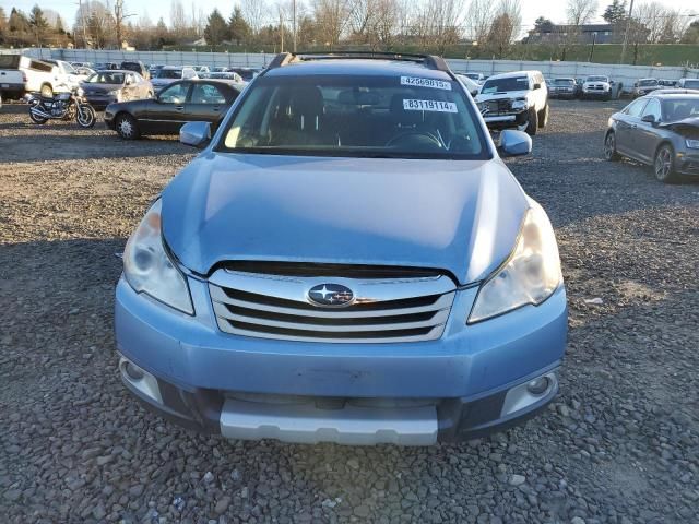 2012 Subaru Outback 2.5I Limited