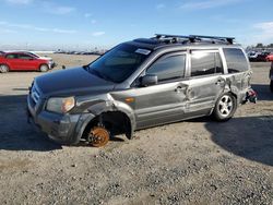 Honda Vehiculos salvage en venta: 2007 Honda Pilot EXL