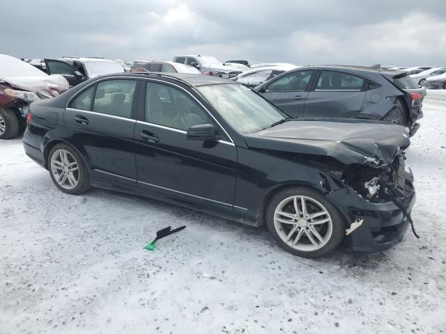 2013 Mercedes-Benz C 250