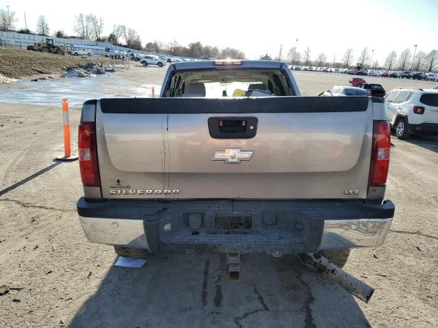 2007 Chevrolet Silverado K2500 Heavy Duty