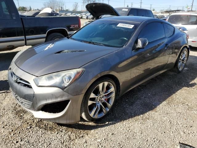 2013 Hyundai Genesis Coupe 3.8L