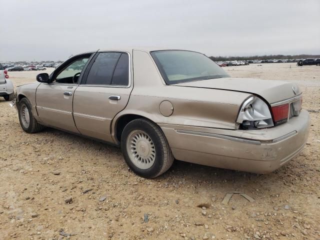 1998 Mercury Grand Marquis LS