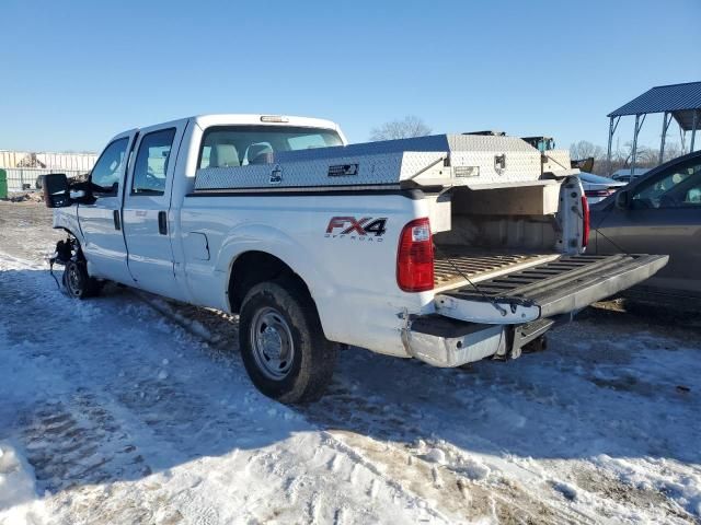 2012 Ford F250 Super Duty