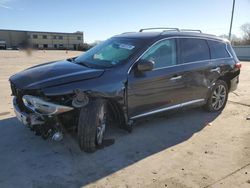 Infiniti Vehiculos salvage en venta: 2014 Infiniti QX60