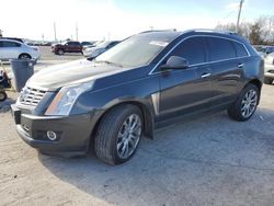 Cadillac srx salvage cars for sale: 2016 Cadillac SRX Premium Collection