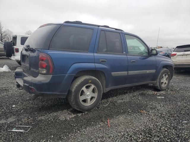 2004 Chevrolet Trailblazer LS