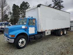 International 4000 Serie salvage cars for sale: 2000 International 4000 4900