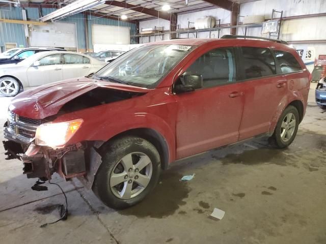 2016 Dodge Journey SE