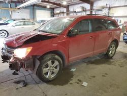 2016 Dodge Journey SE en venta en Eldridge, IA