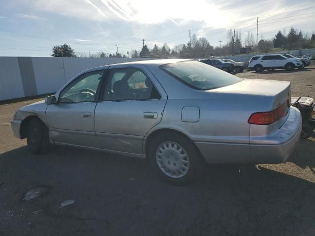 2001 Toyota Camry CE