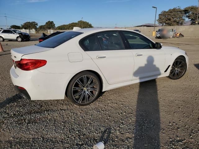 2018 BMW 540 I